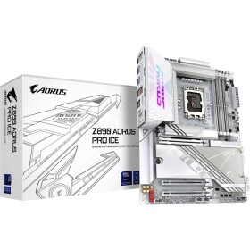 Gigabyte Z890 AORUS PRO ICE