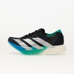 Tenisky adidas Adizero Adios Pro 4 M Core Black/ Matte Silver/ Glory Green EUR 42