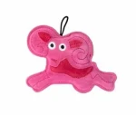 KIWI WALKER Kožená hračka Kozorožec / Hračka pre psov / Koža / 20 cm (SOT-607)