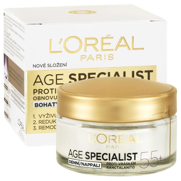 L'Oréal Paris Age Specialist 55+