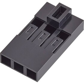 FCI zásuvkové púzdro na kábel Mini-PV Počet pólov 44 Raster (rozteč): 2.54 mm 65846-004LF 1 ks; 65846-004LF