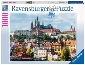 Ravensburger Česká kolekcia: Pražský hrad