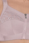 PODPRSENKA 586/BRASSIERE ZUZA 1 HLADKÁ: 80-95 QUARRY ROSE 90 K