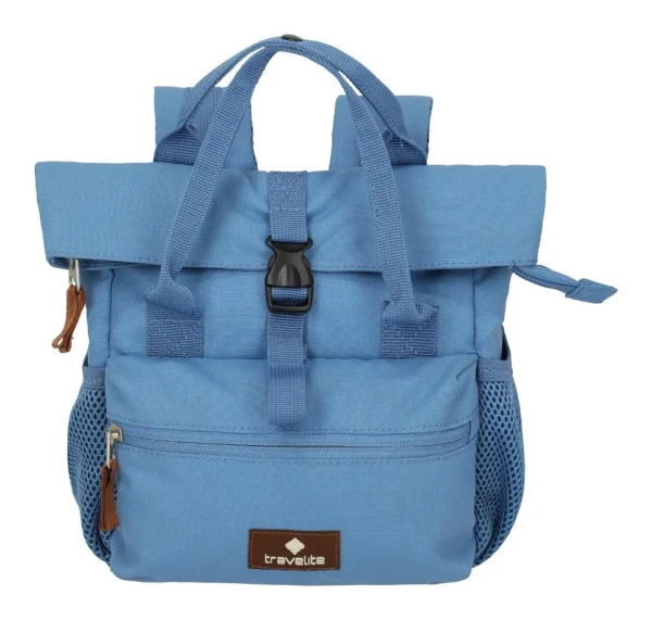 Travelite Basics Short Handle Mini Denim 7–8 L TRAVELITE-96334-24