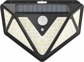 Superfire FF6-B solárna lampa na stenu / 33W / 220lm / 1200 mAh (FF6-B)