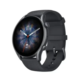 Amazfit GTR 3 Pre Black / 1.45 AMOLED / BT / 5 ATM / Android 7+ amp; iOS 12+ (6972596103622)