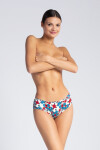 Dámske nohavičky BIKINI COTTON COMFORT PRINT 03 Vícebarevné