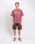 Gramicci Freedom Tee Pigment Dyed RED PIGMENT S