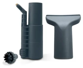 Polti Čistiaci set UNICO / Sada príslušenstva / Koncentrátor s kefou / Odsávacia hubica / Pre Polti UNICO