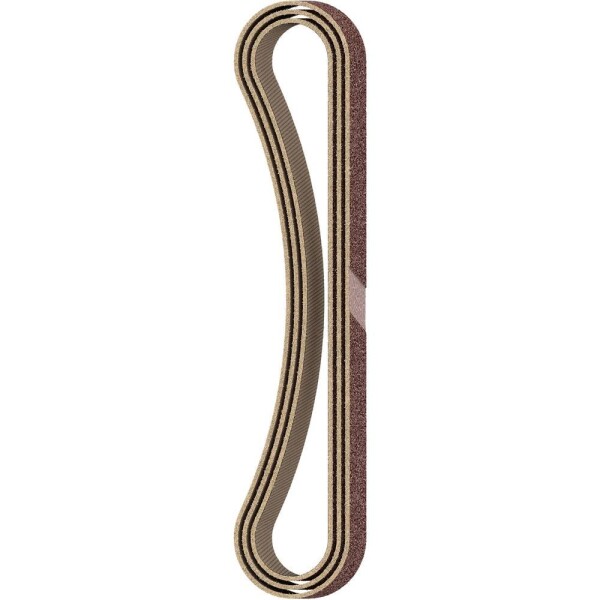 Bosch Accessories 2608606205 brúsny pás Zrnitosť 120 (d x š) 455 mm x 13 mm 3 ks; 2608606205