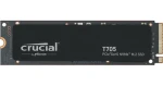 CRUCIAL T705 2TB / M.2 SSD 2280 / PCIe 5.0 / 3D NAND TLC / R:14500MBs / W:12700MBs / 5y (CT2000T705SSD3)