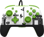 PDP Nintendo Switch Controller - Retro Mario / Herný ovládač / drôtový / USB / 3.0m / Nintendo Switch (500-134-RETRO)