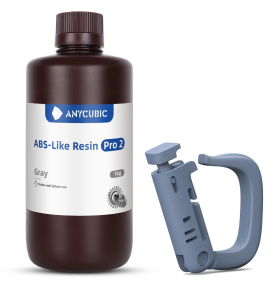 Anycubic ABS-like resin Pro 2 sivý 1 kg