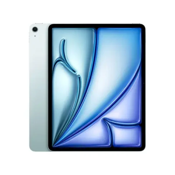 Apple iPad Air 13" 7.gen. M3 (2025) Wi-Fi 128GB modrá / 13" / 2732x2048 / Wi-Fi / 12MP +12MP / iPadOS 18 (MCNJ4HC/A)