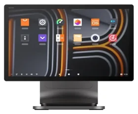 T3 PRO / Dátový terminál / Android 13 / 6 GB RAM / 128 GB / 8 Mpx fotoaparát / Čítačka odtlačkov prstov (P01240002)