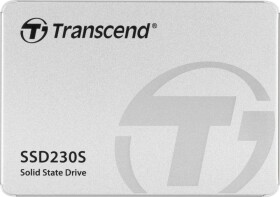 Transcend SSD230S 1TB / 2.5 SATA III / TLC / RW: 560 520 MBps / IOPS: 87K 87K / 6y (TS1TSSD230S)