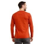 Bushman Pánské tričko Nakar, terracotta XXXXL