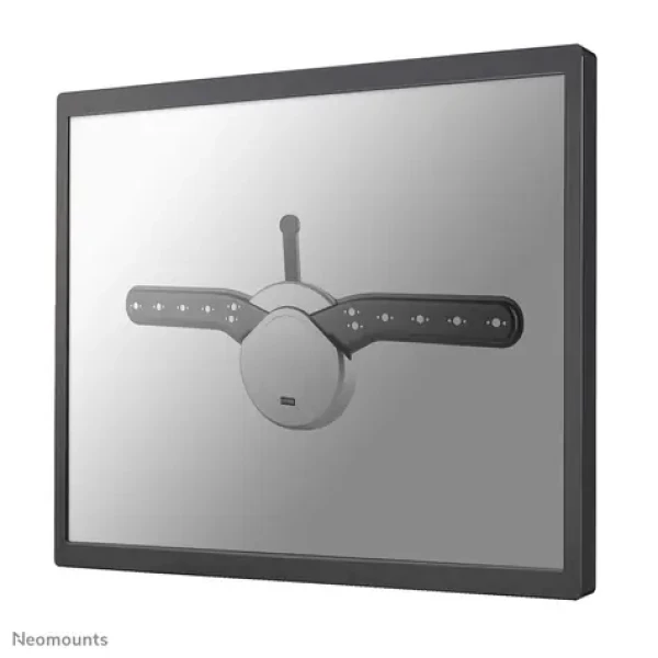Neomounts OLED-W600BLACK čierna / Držiak displeja na stenu / 32-70" / fixný / VESA 200x200-600x400 / nosnosť 40 kg (OLED-W600BLACK)