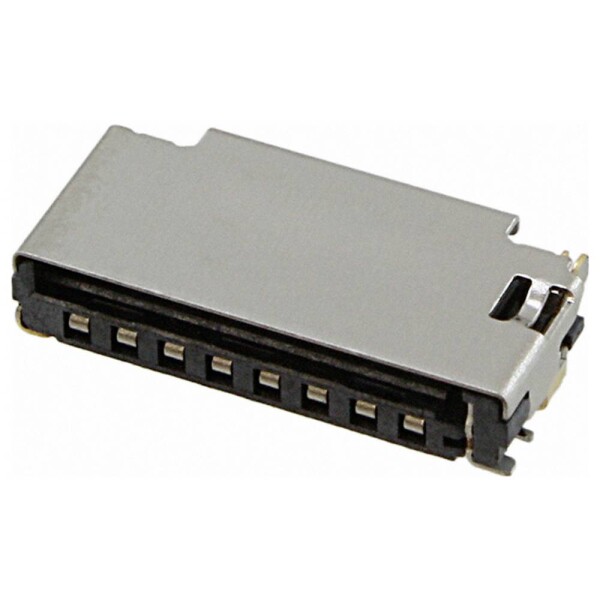 Molex zásuvkové púzdro na kábel Počet pólov 8 Raster (rozteč): 1.1 mm 475710001-4500 4500 ks Tape on Full reel; 475710001-4500