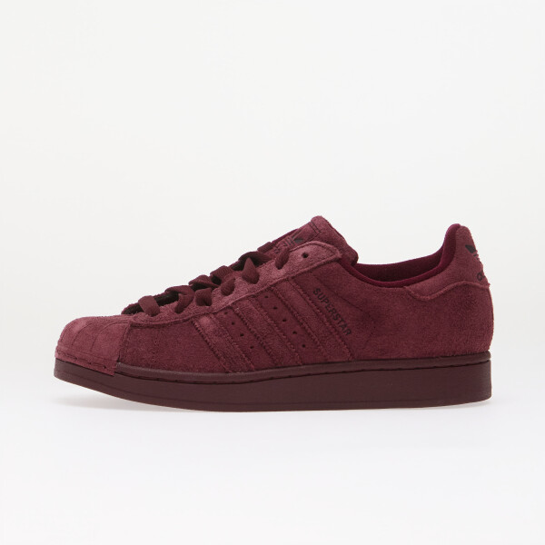 Tenisky adidas Superstar II Maroon/ Maroon EUR 36