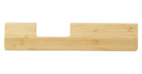 Contour opierka pod dlaň Slim Bamboo / Opierka pre myš / Bambus / SliderMouse Pro, RollerMouse Pro (601212)