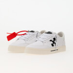 Tenisky Off-White Vulc Low White Black EUR 40
