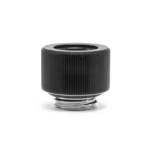 EKWB EK-HTC Classic 12mm - Black / G1|4 na 12mm / čierna (3831109815571)