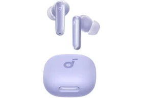 Anker soundcore P40i fialové / Bezdrôtové slúchadlá / mikrofón / BT 5.3 / IPX5 (A3955GQ1)