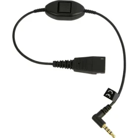 JABRA kábel QD na 3,5 mm jack / Kábel / PTT (8800-00-103)