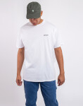 Carhartt WIP S/S Script Embroidery T-Shirt White / Black L