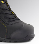 Bezpečnostná obuv Diadora GLOVE MDS MSTR MID S3S FO HRO SR SC ESD Veľkosť topánky: 47, Čierna