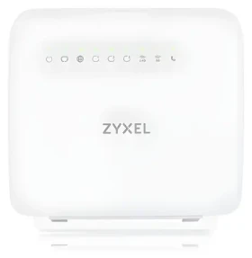 ZyXEL Mesh Gateway biela / Router / AX3000 / Wi-Fi 6 / 4X Gigabit LAN / USB (EX3501-T0-EU01V2F)