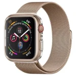 Spigen Liquid Crystal ochranný kryt pre Apple Watch 4 44mm číra (062CS24473)