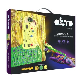OKTO SENSOTY ART umelecká sada "Bozk" 30x40 cm, OKTO, W034373
