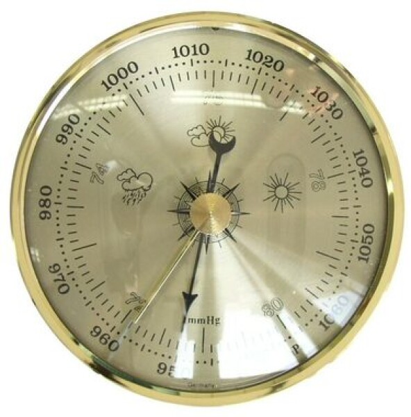 TFA K1.100869 - Barometer 81 mm na zabudovanie (TFAK1.100869)