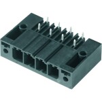 Weidmüller konektor do DPS BU/SU Počet pólov 3 Raster (rozteč): 7.62 mm 1931490000 48 ks; 1931490000