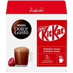 NESCAFÉ Dolce GUSTO KitKat / Kakaový nápoj v kapsule / 16 ks (100002142468)