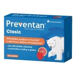 NEURAXPHARM Preventan clasic junior jahoda 30 ks