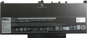 Dell Battery, 60WHR, 4 Cell,