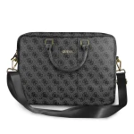 GUESS 4G UpTown Computer Bag 15 sivá (3700740396612)