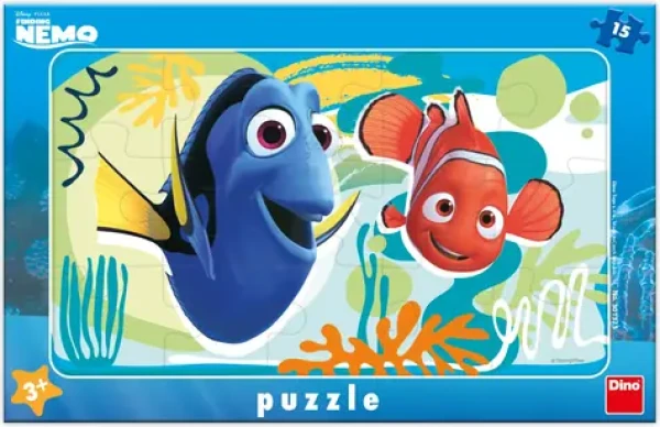 Dino Nemo a Dory