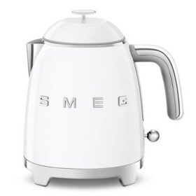 SMEG KLF05WHEU biela / Rýchlovarná kanvica mini / 0.8L / 1400W (KLF05WHEU)