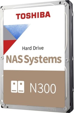 Toshiba 10TB Toshiba N300 HDWG71AEZSTA 7200RPM 512MB retail