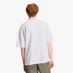 Tričko adidas Camo Tee Tongue Label White M