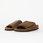 Tenisky Birkenstock Solana VL Suede Leather Dark Tea EUR 44