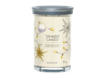 Yankee Candle Signature Twinkling Lights Tumbler 567g - sviečka veľká 2 knôty / doba horenia: až 100h (5038581143583)