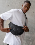Got Bag Moon Bag Small black
