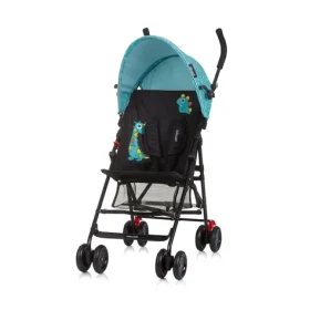 CHIPOLINO Kočík golfový Amaya Dino / 6 - 36 mesiacov / nosnosť do 15 kg (LKAM02504DI)