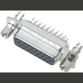 HARTING 09 56 251 7513 09562517513 konektor Pólov: 26 spájkovaný konektor 1 ks; 09562517513