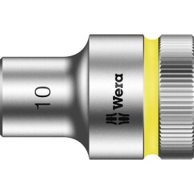 Wera 8790 HMC 05003601001 vonkajší šesťhran zásuvka 10 mm 1/2 (12.5 mm); 05003601001